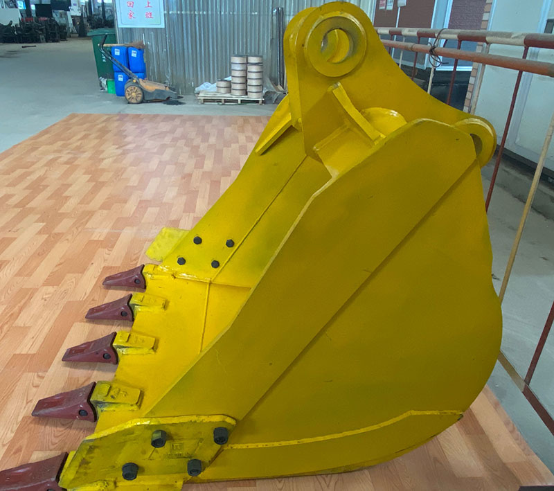 挖掘機挖斗加工廠