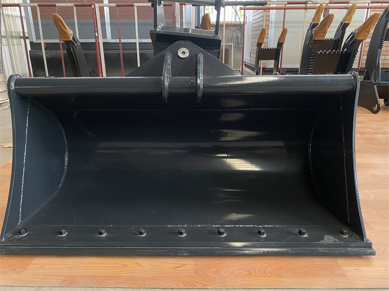 挖掘機(jī)傾斜斗